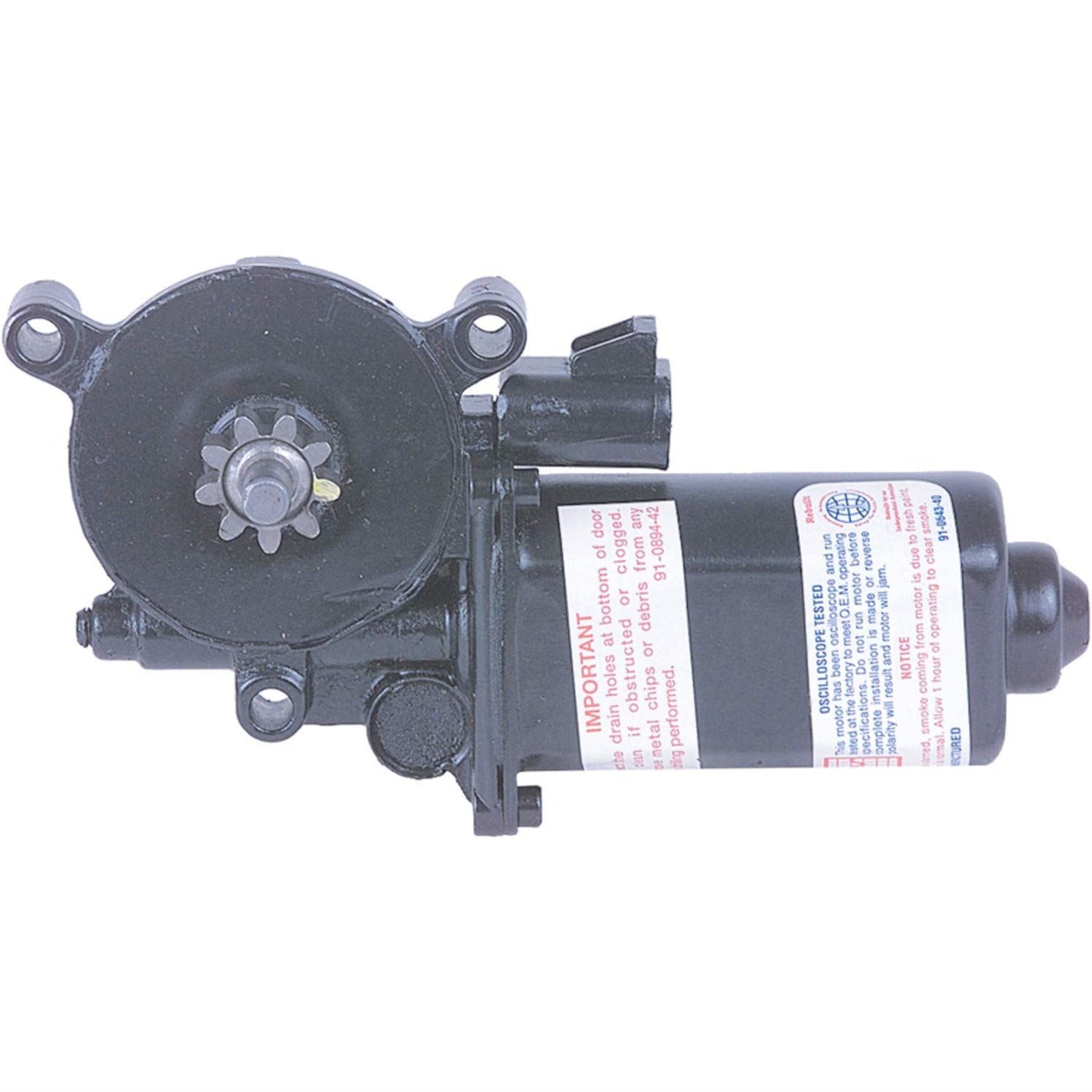 CARDONE 42-158 Motor de ventana eléctrica