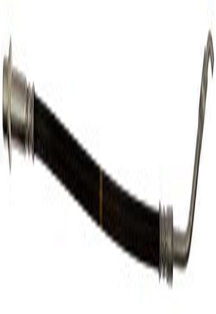 Raybestos BH383887 Brake Hydraulic Hose