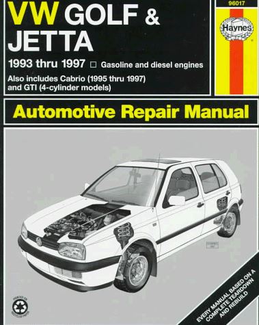 Publicaciones Haynes 96017 Manual de reparación