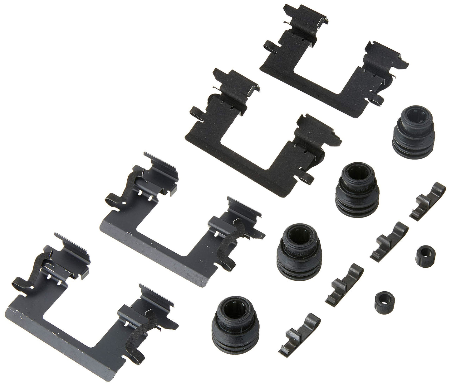 Raybestos H5936A Disc Brake Hardware Kit
