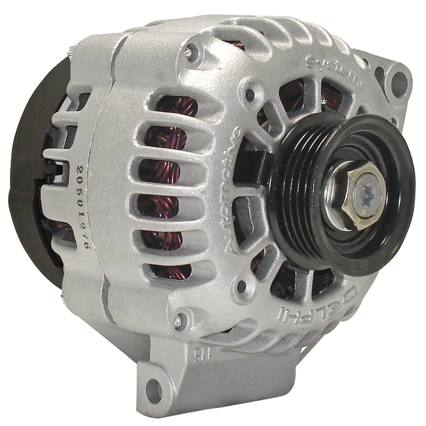 Alternador ACDelco Professional 334-2448A
