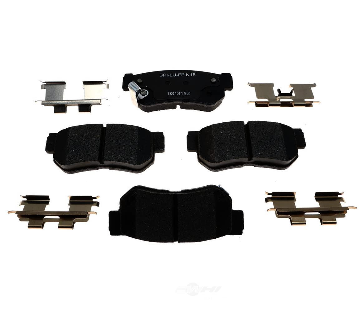 Raybestos MGD813CH Disc Brake Pad Set