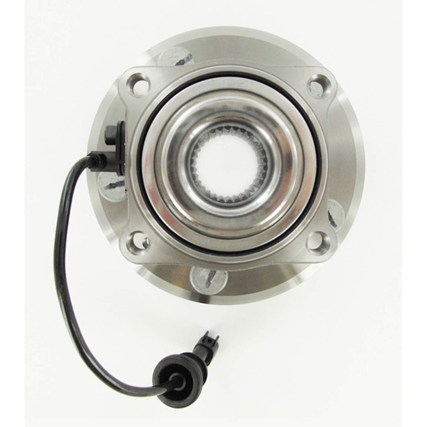 SKF BR930838 Axle Bearing and Hub Assembly