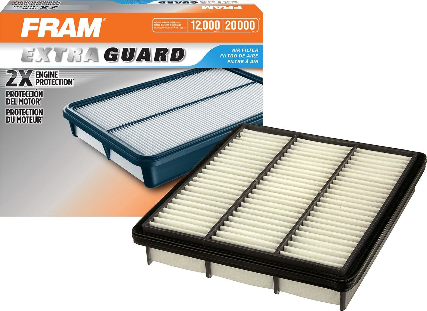 Filtro de aire Fram CA7605