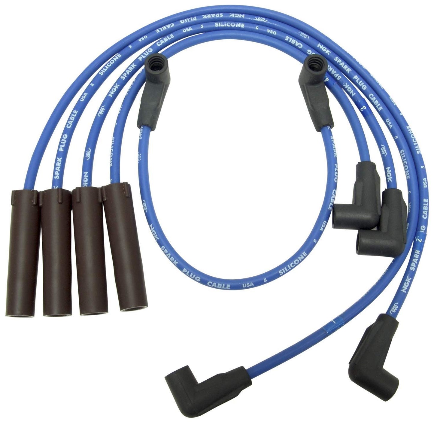 NGK Canada 51295 Juego de cables para bujías