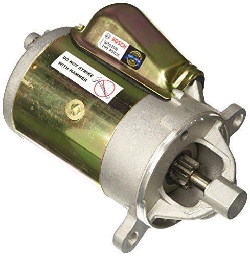 Bosch SR549N Starter Motor