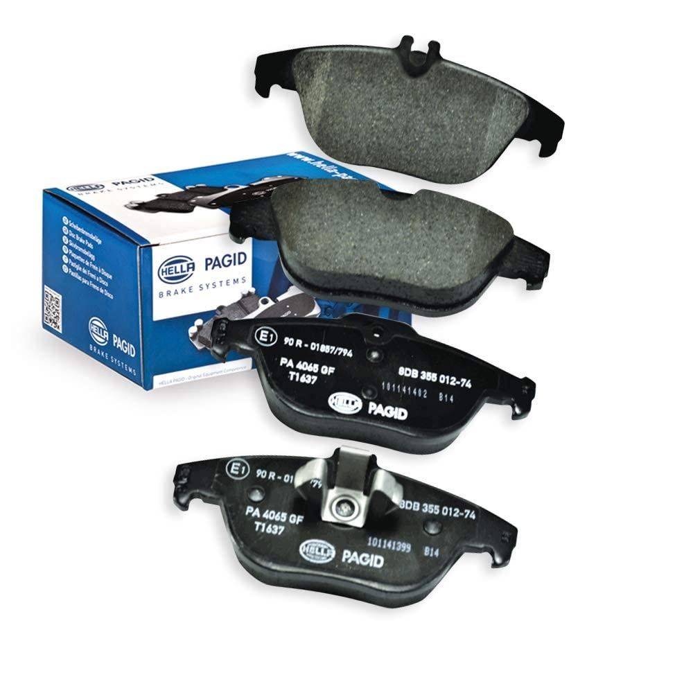 Hella-PAGID 355012741 Disc Brake Pad Set