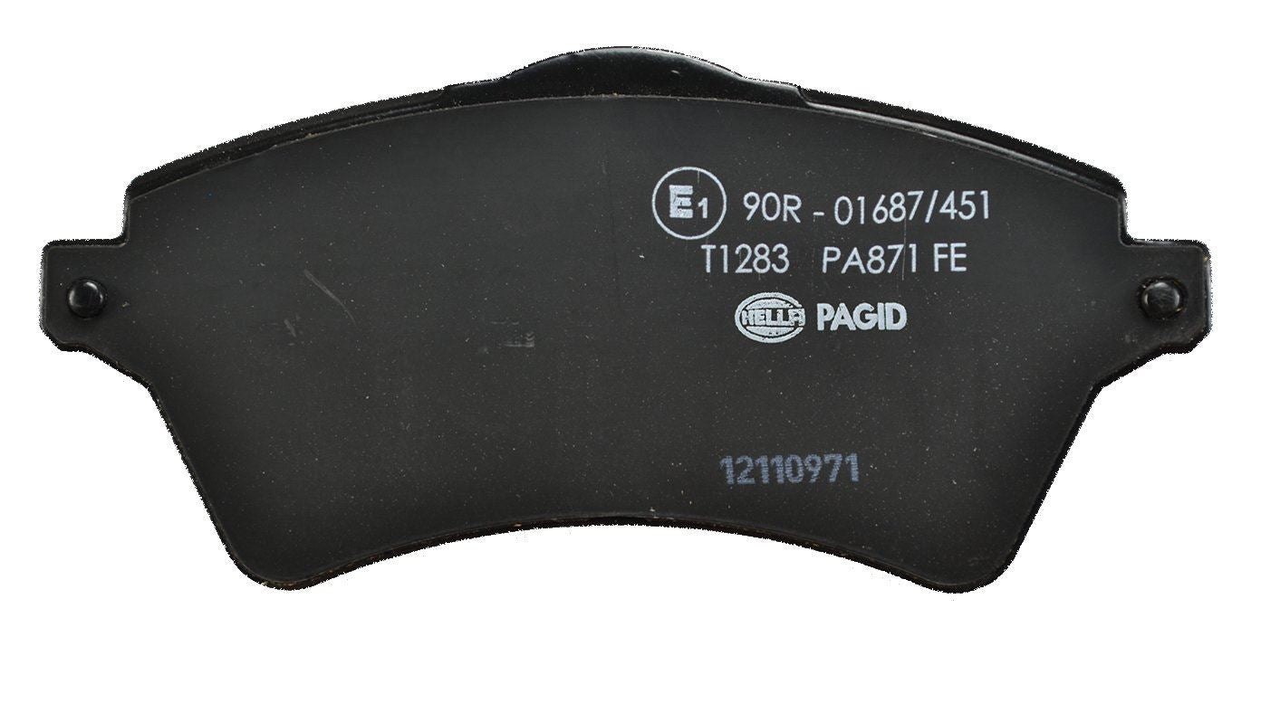 Hella-PAGID 355009761 Disc Brake Pad Set