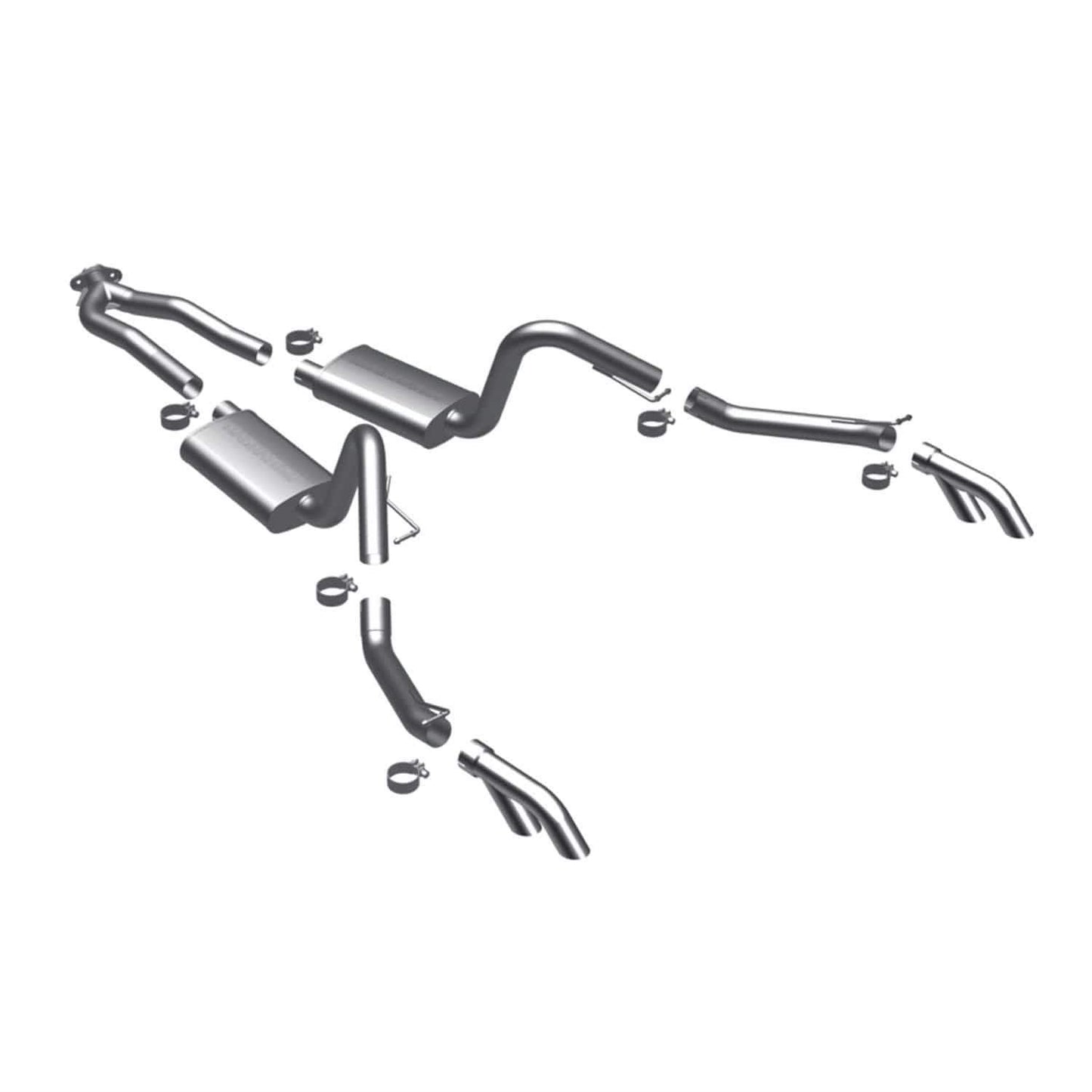Magnaflow 16830 Exhaust System Kit