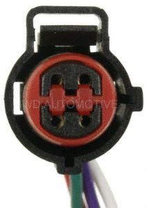 BWD PT5736 A/C Clutch Cycle Switch Connector