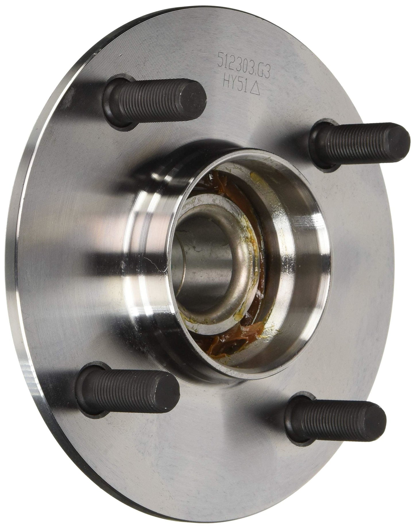 ACDelco Professional 512303 Conjunto de buje y rodamiento de rueda