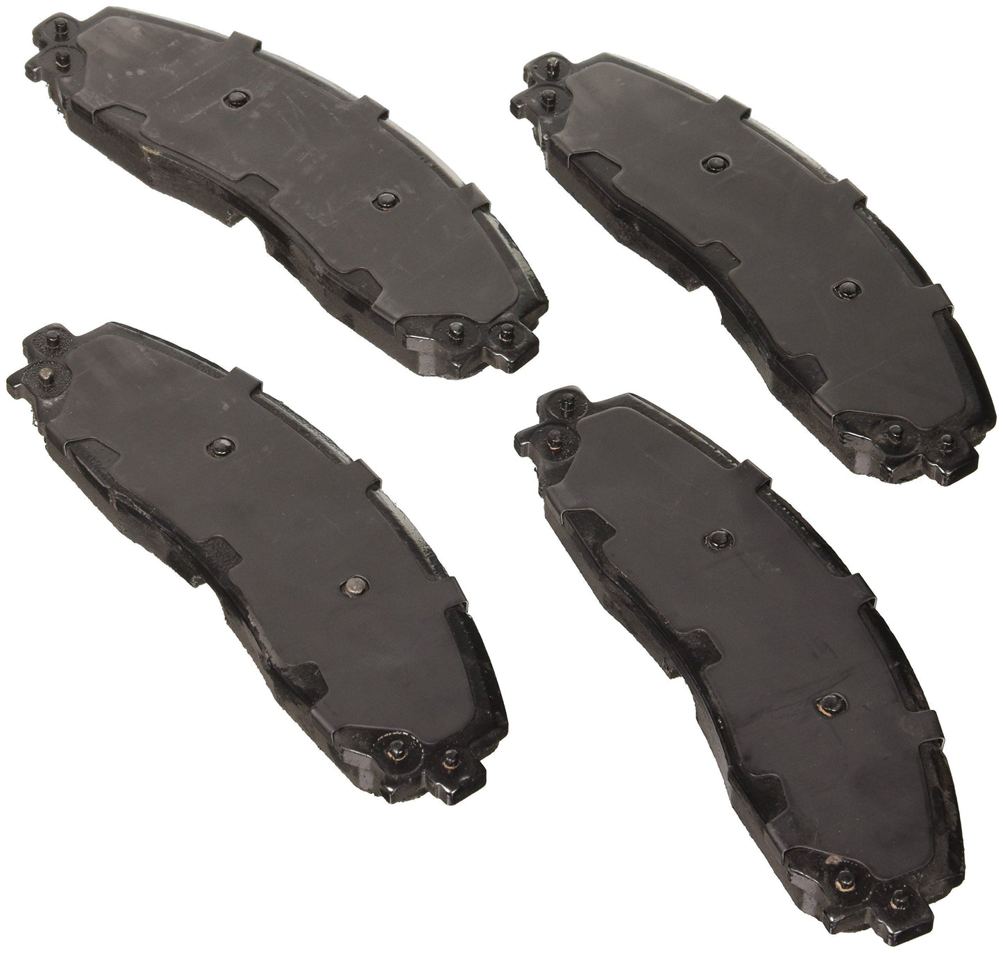 Raybestos PGD1691M Disc Brake Pad Set