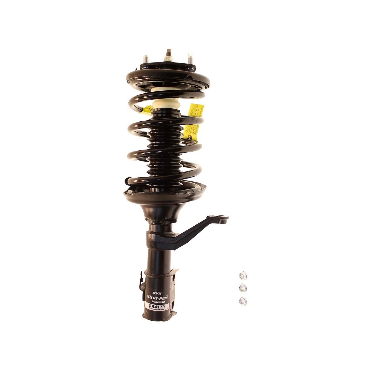 KYB SR4179 Conjunto de puntal de suspensión y resorte helicoidal