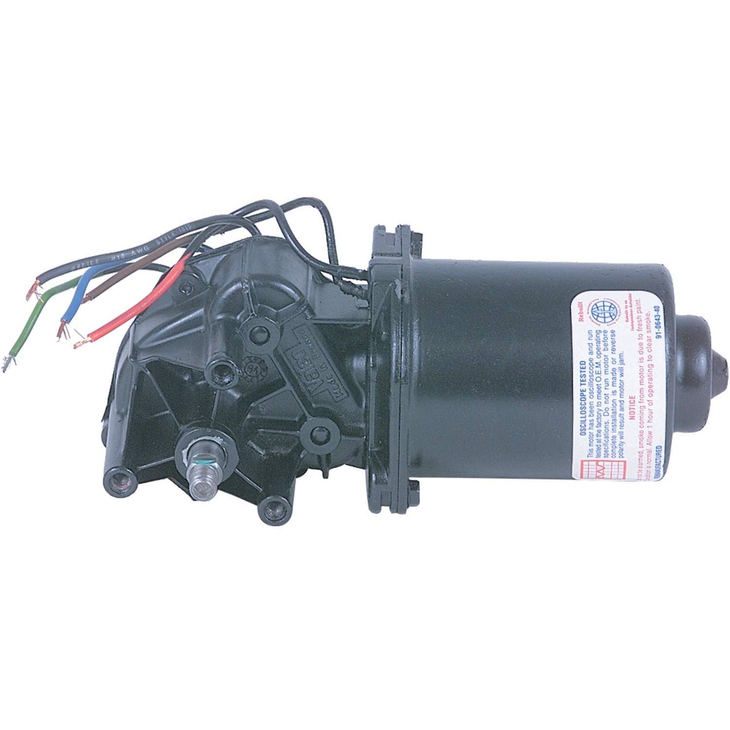 CARDONE 40-439 Moteur d'essuie-glace