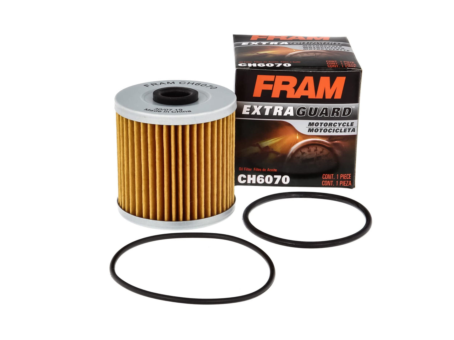 Filtro de aceite del motor Fram CH6070