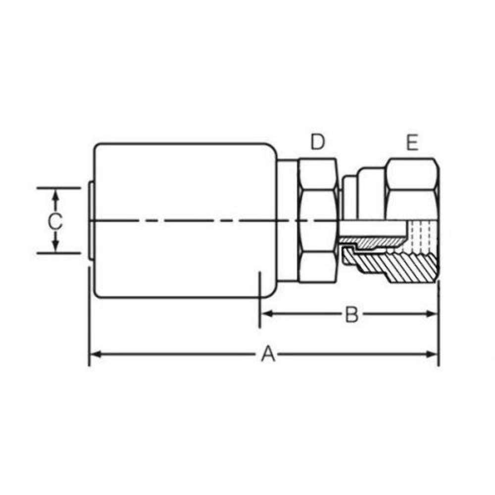 Dayco 108120