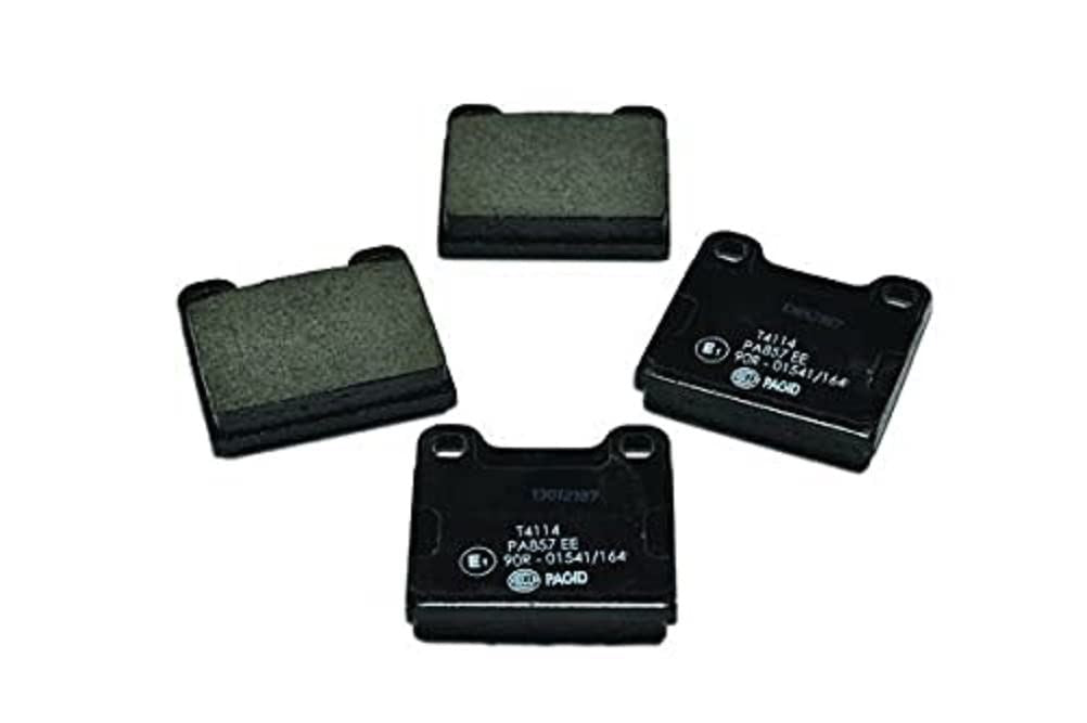 Hella-PAGID 355017441 Disc Brake Pad Set