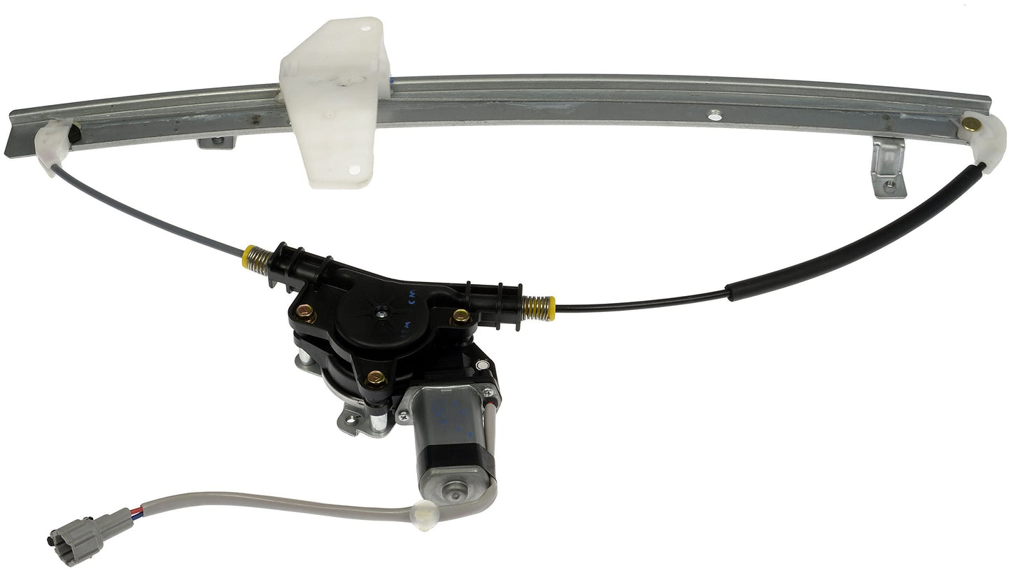 Dorman 748-981 Conjunto de regulador y motor de elevalunas eléctrico