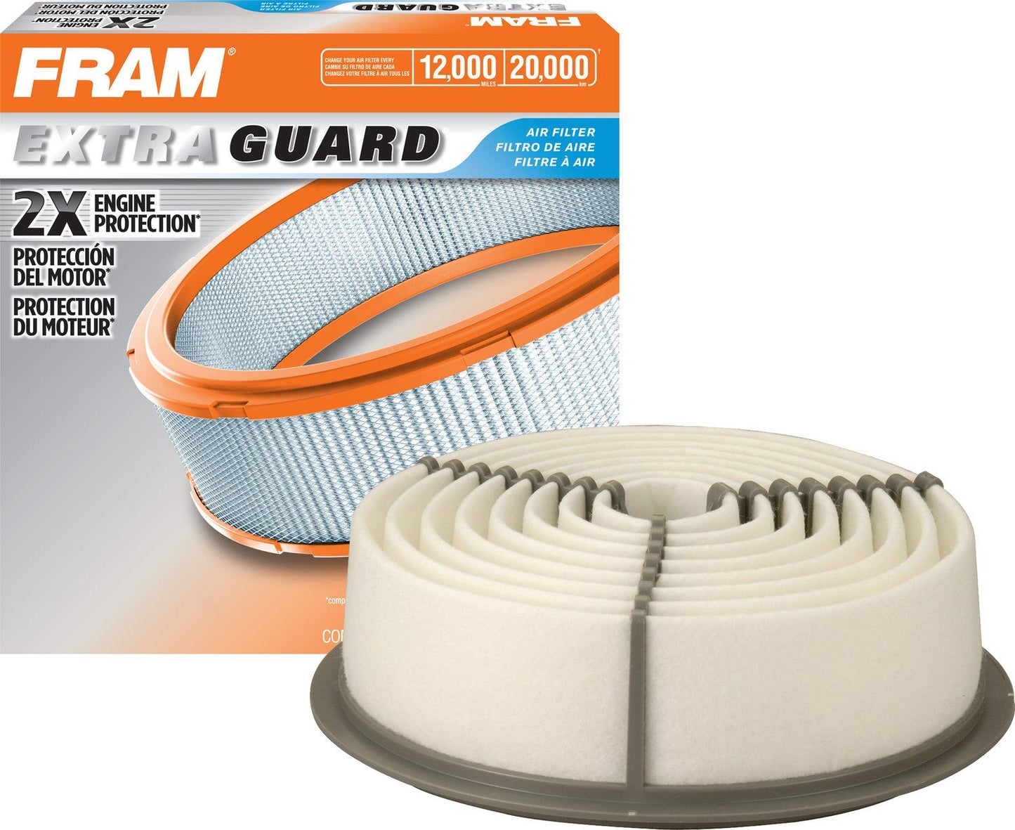 Filtre à air Fram CA4939