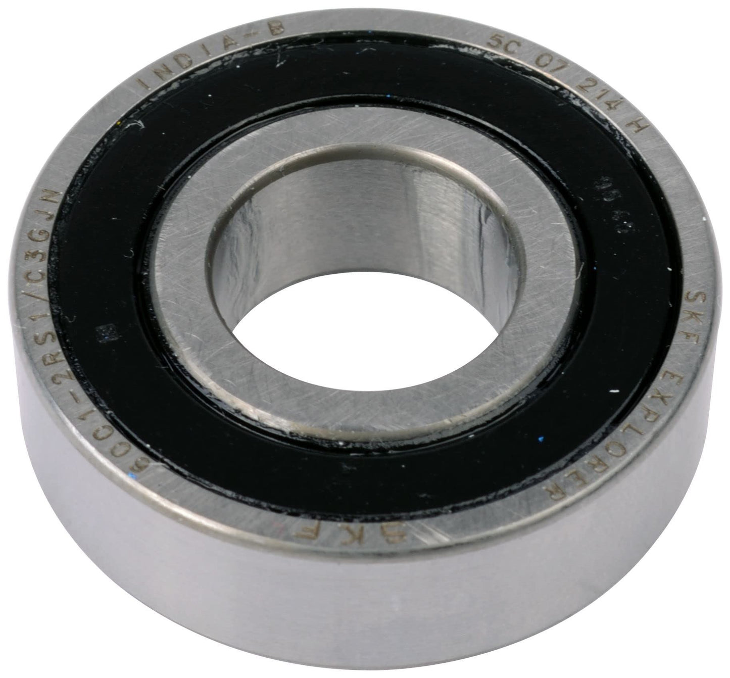 SKF 6001-2RSJ A/C Compressor Clutch Bearing