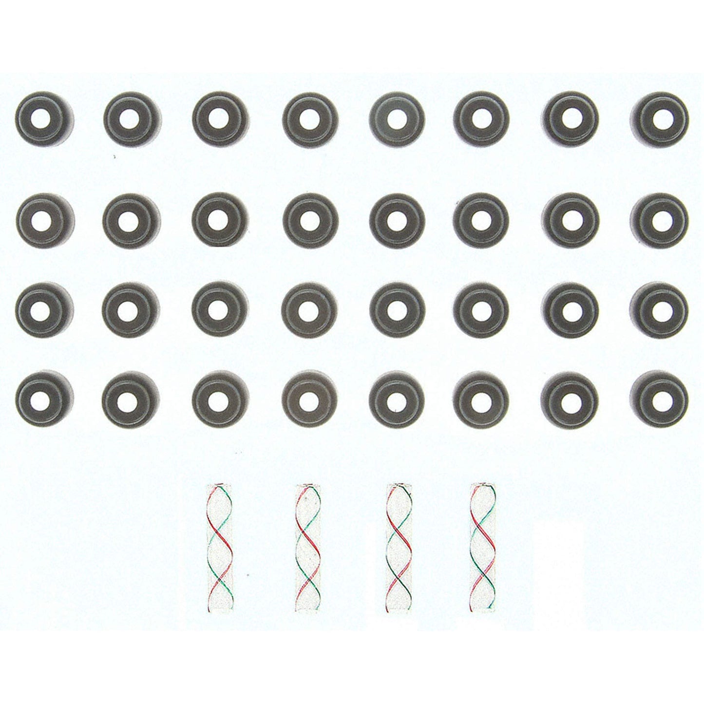 Fel-Pro SS 72910 Engine Valve Stem Oil Seal Set
