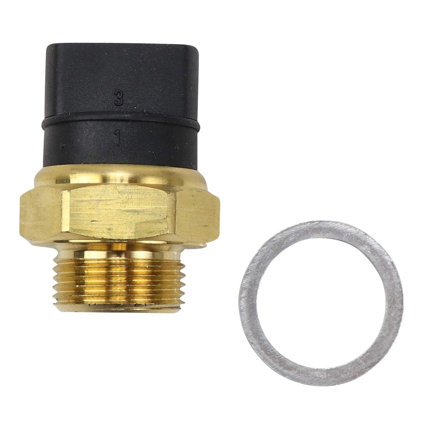 Beck/Arnley 201-1612 Interruptor del ventilador de refrigeración del motor