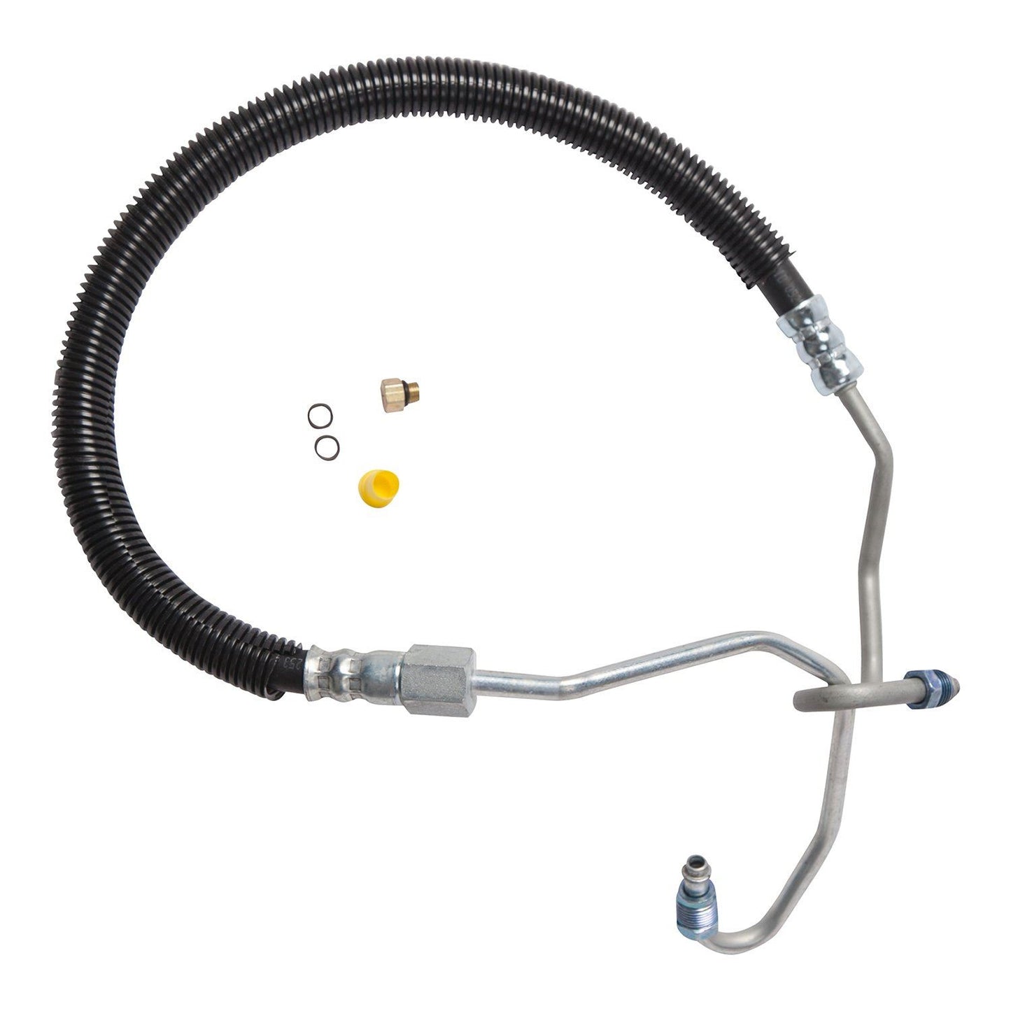 Edelmann 92085 Ensemble de tuyau de conduite de pression de direction assistée