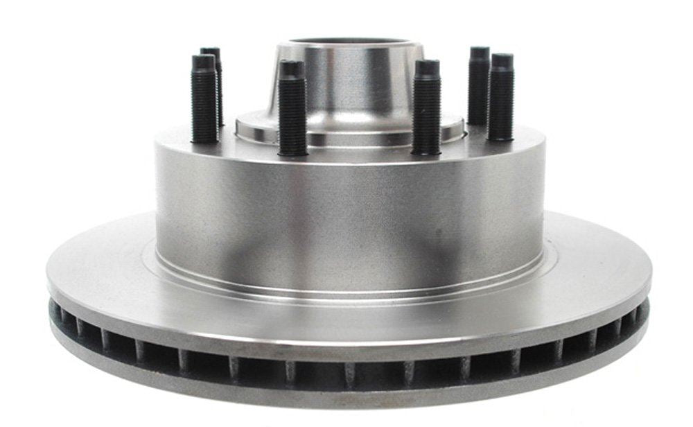 Conjunto de buje y rotor de freno de disco Raybestos 66528R