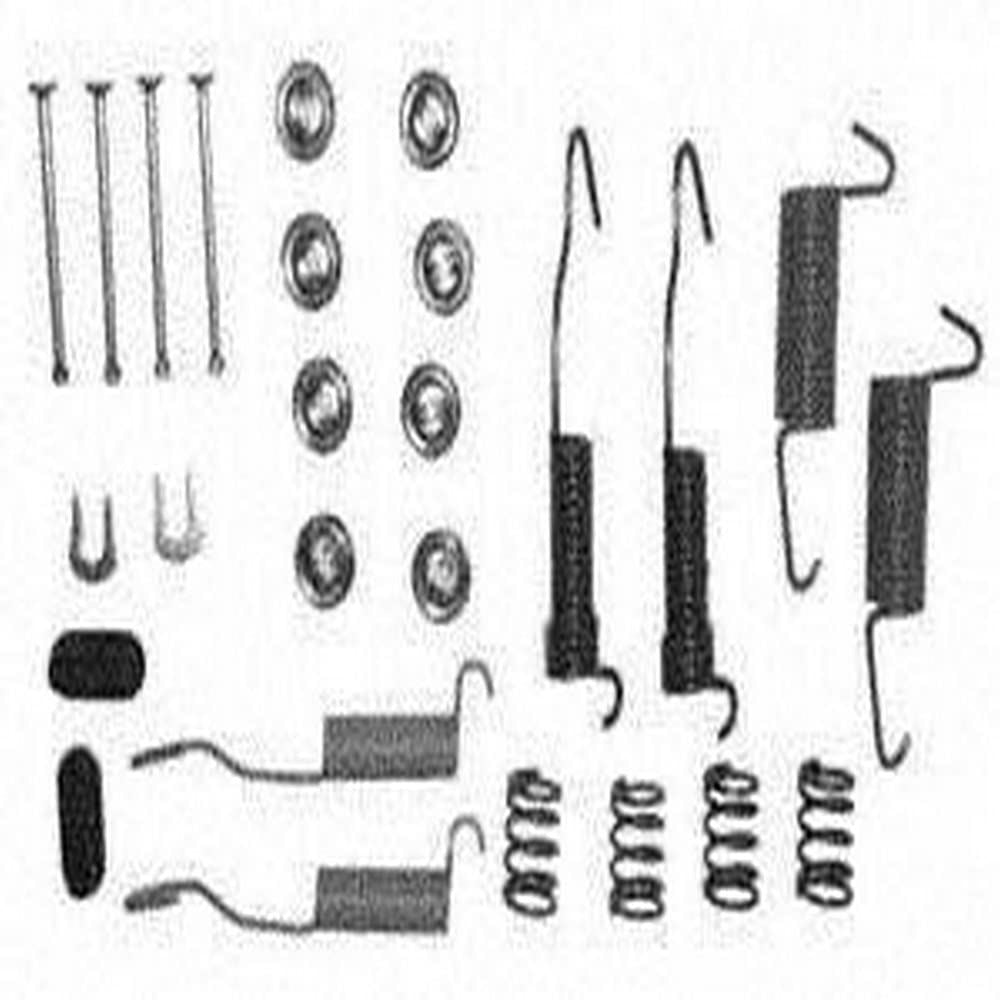 Raybestos H7045 Drum Brake Hardware Kit