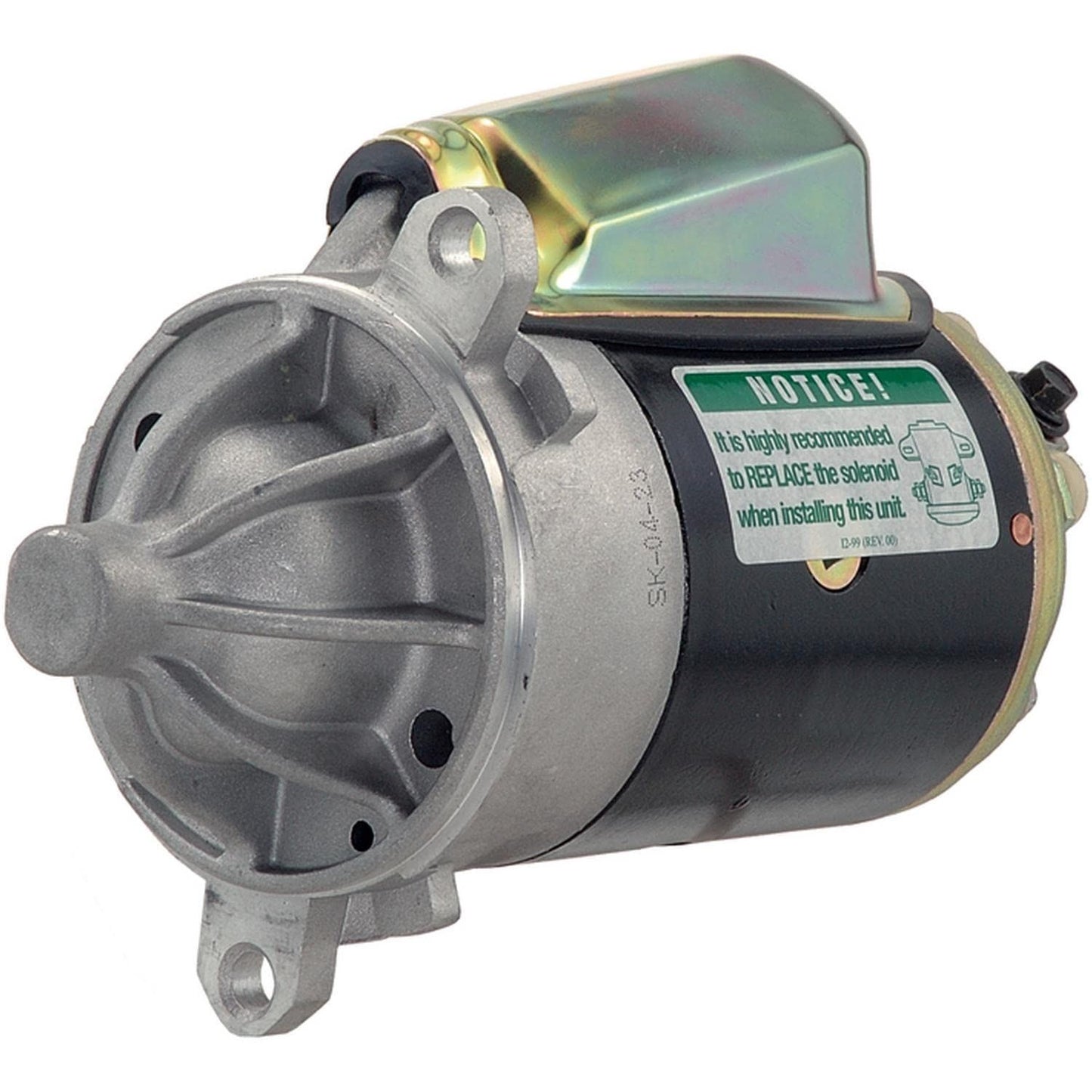 ACDelco Profesional 337-1057 Motor de arranque