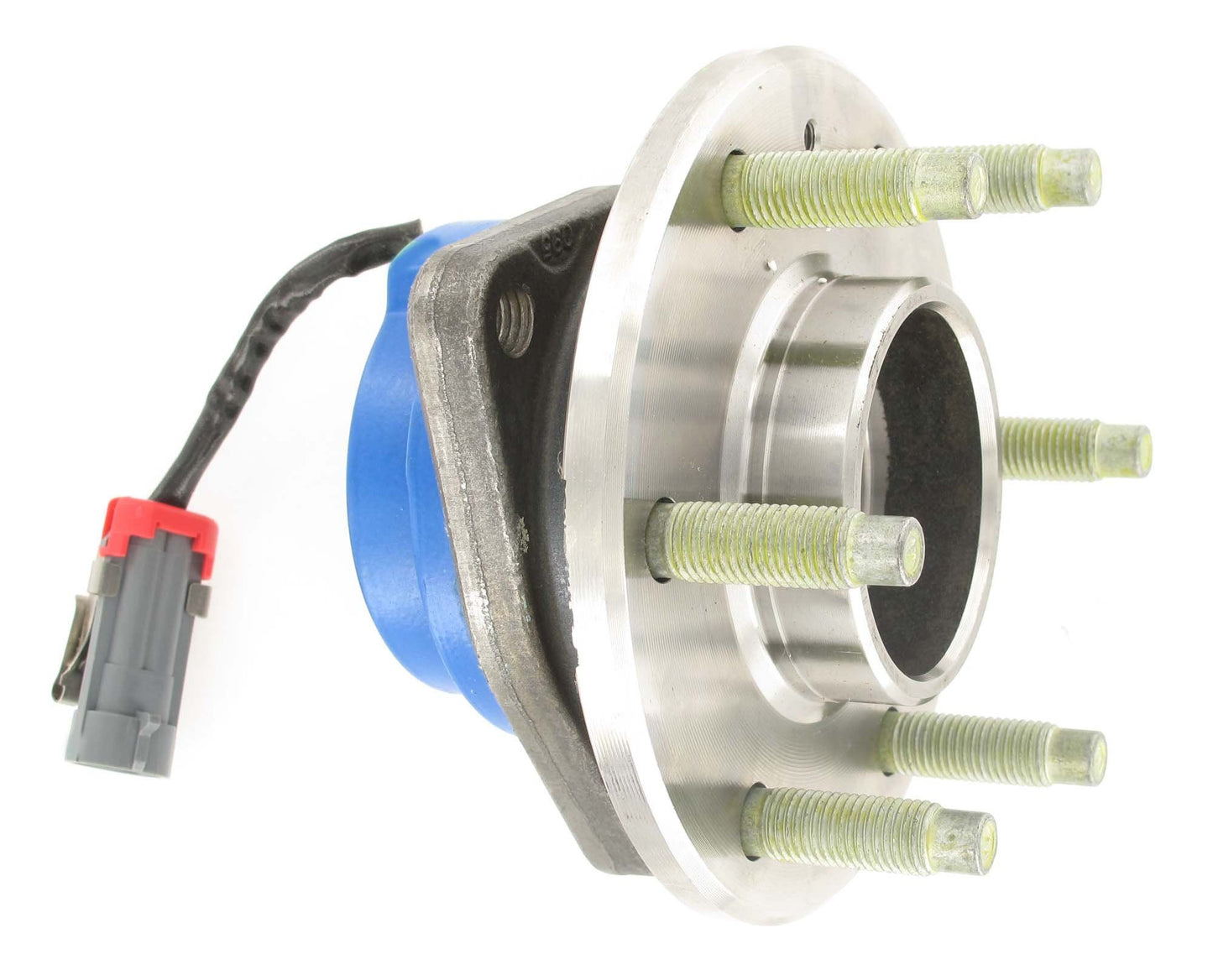 Conjunto de cubo y cojinete de eje SKF BR930458