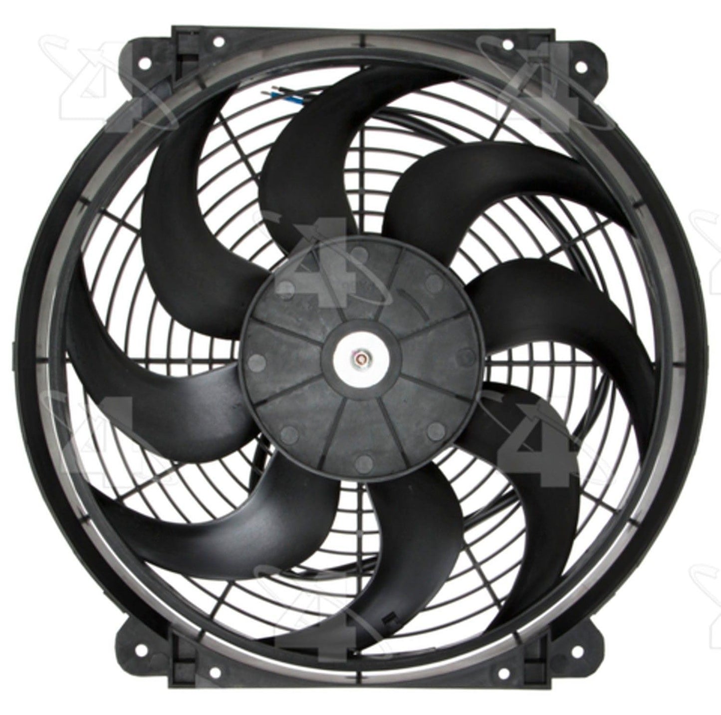 Ventilador de refrigeración del motor Hayden 3690