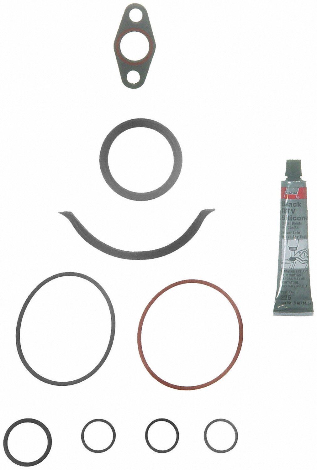 Fel-Pro TCS 45997 Engine Timing Cover Gasket Set