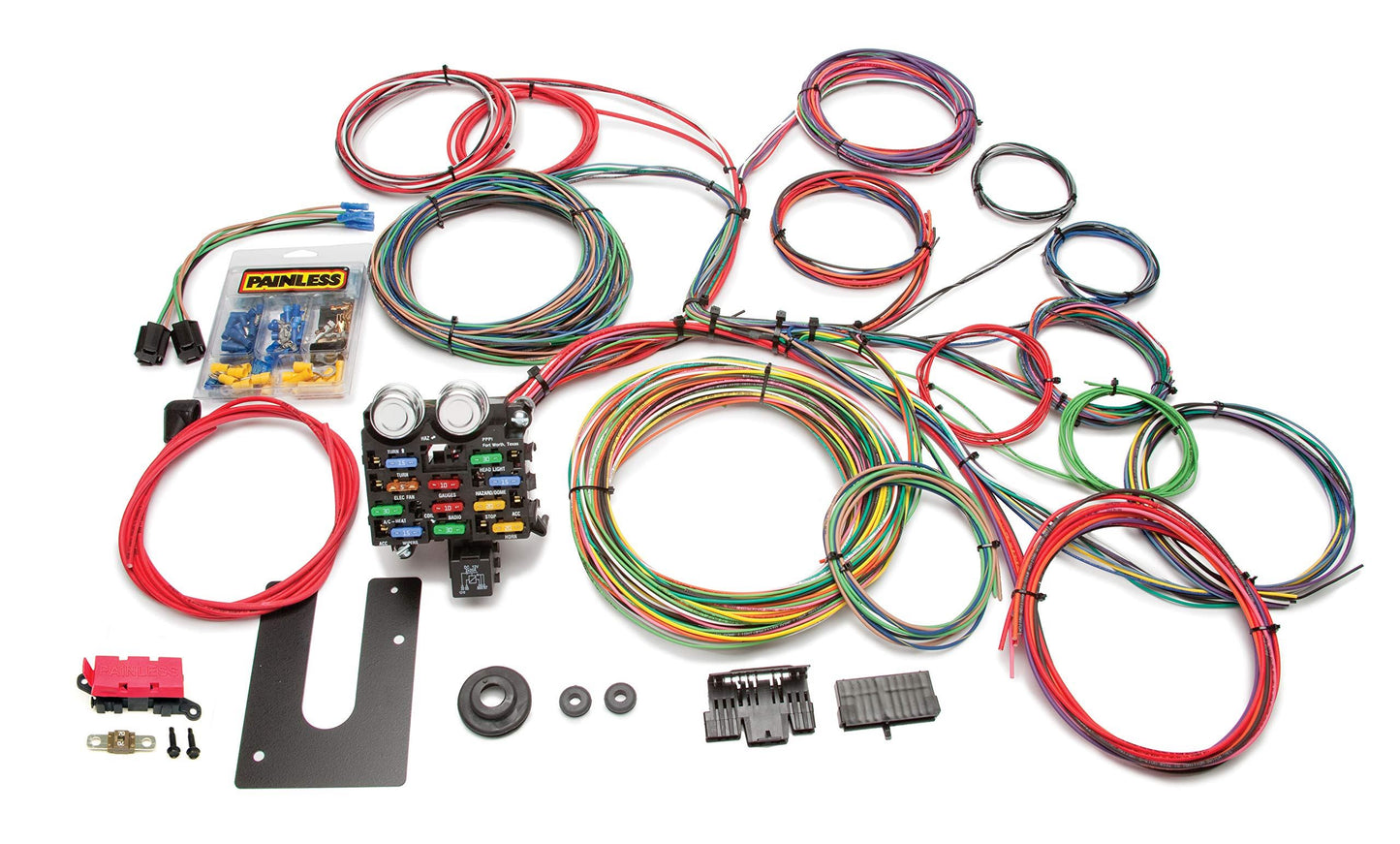 CABLEADO INDOLORO 10102