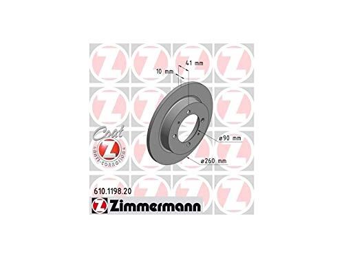 Zimmermann 610119820 (Pack of 2)