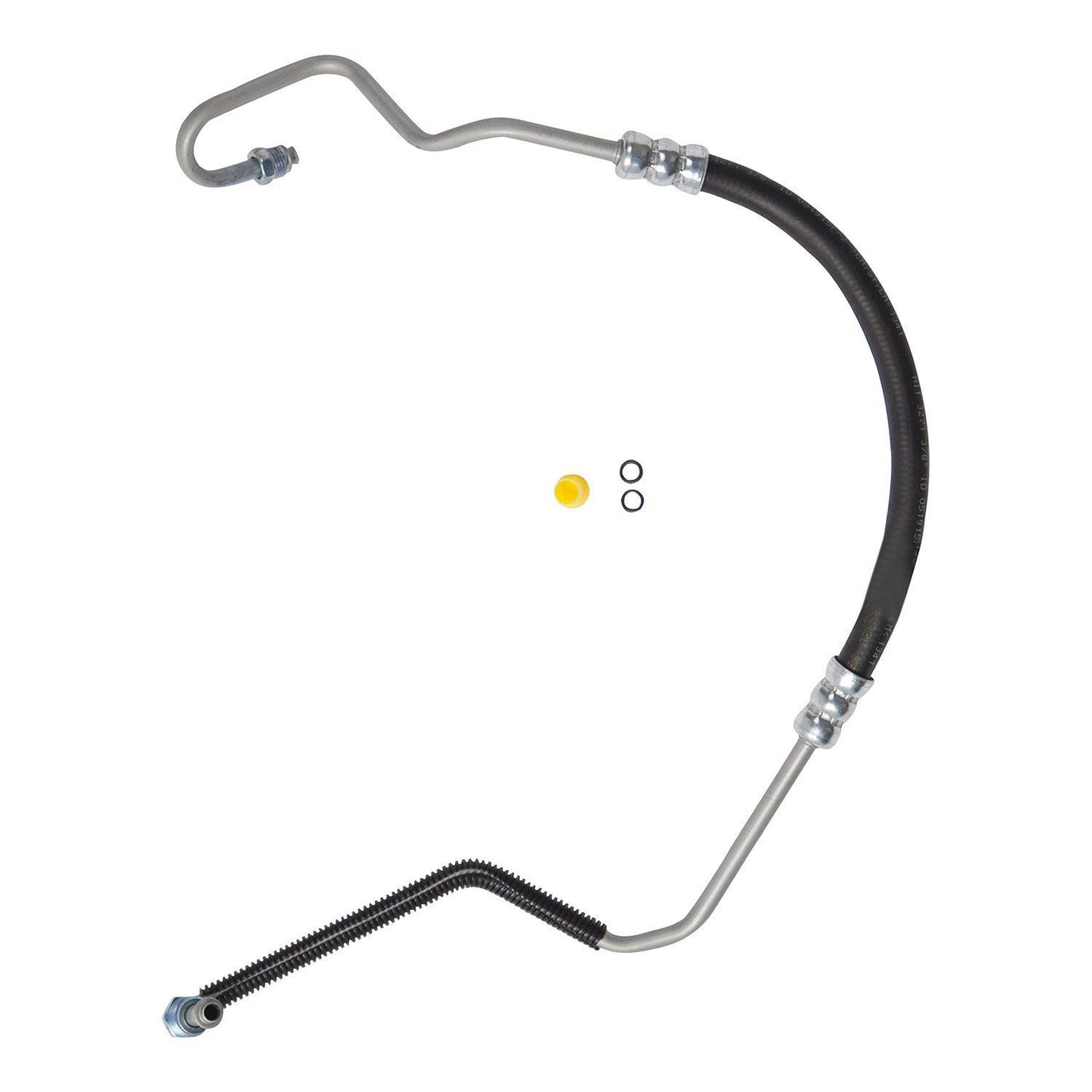 Edelmann 91706 Power Steering Pressure Line Hose Assembly