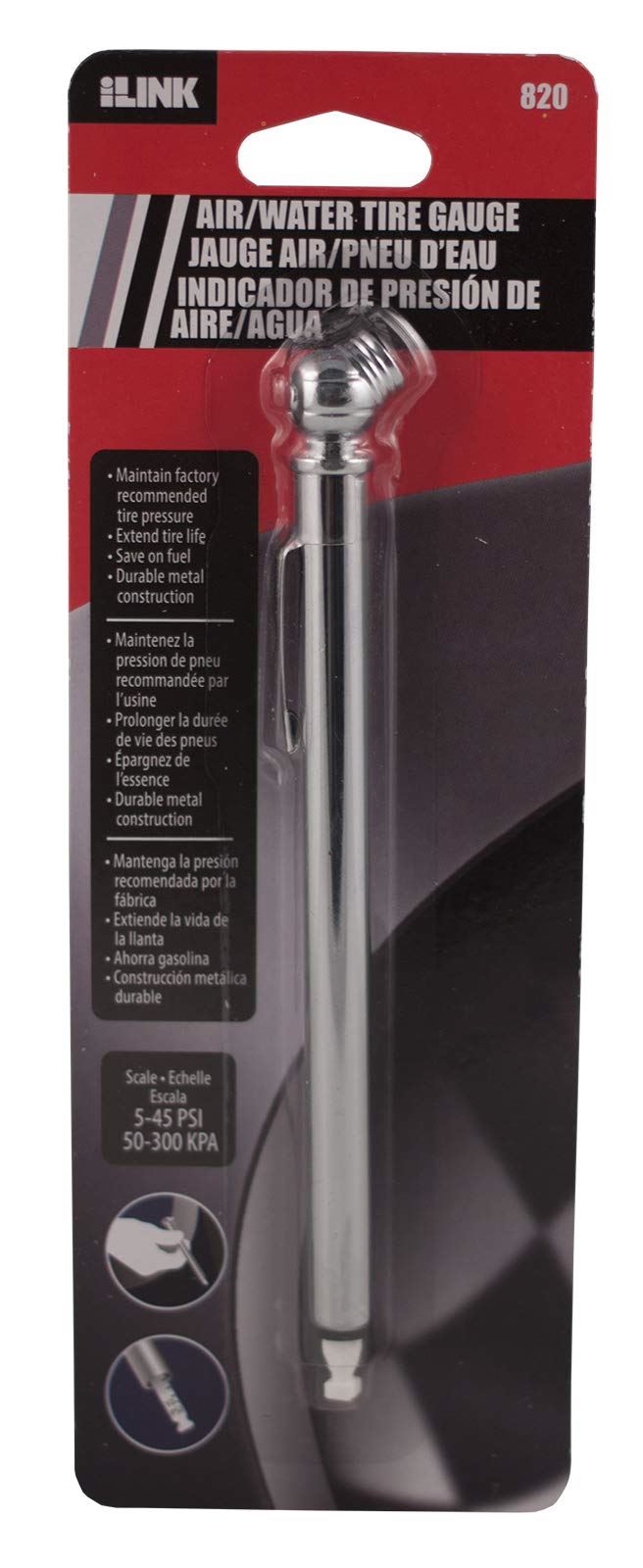 ILINK INDUSTRIES 820