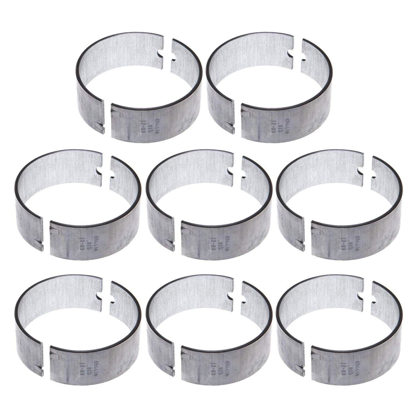 Clevite CB-1776A-20(8) Engine Connecting Rod Bearing Set