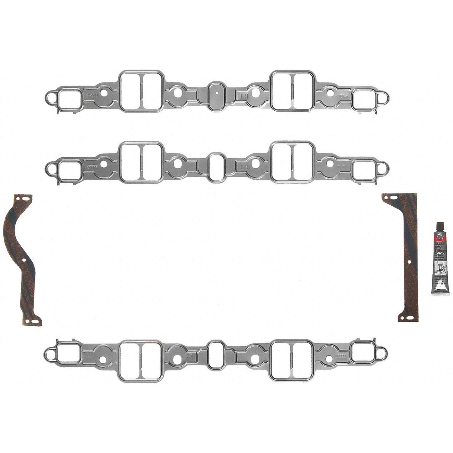 Fel-Pro MS 90041-1 Engine Intake Manifold Gasket Set