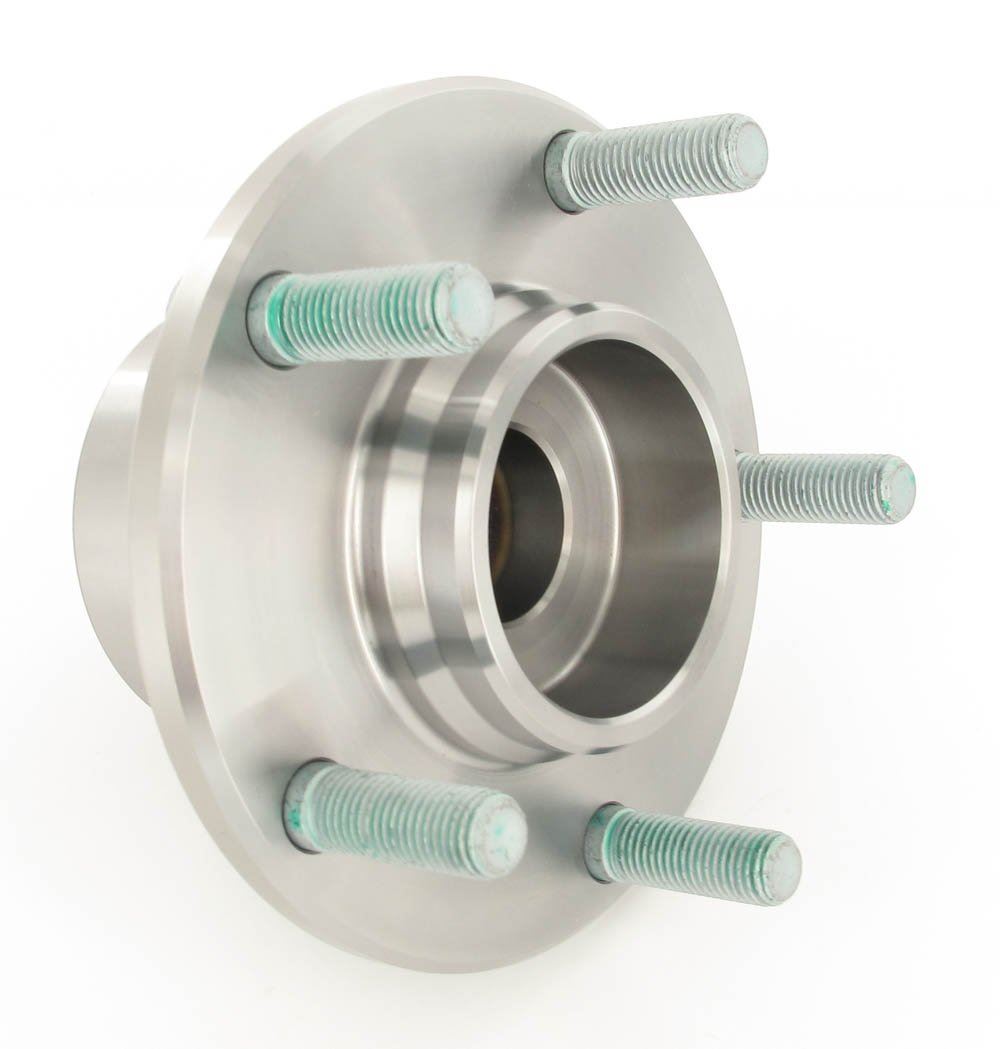 Conjunto de cubo y cojinete de eje SKF BR930603