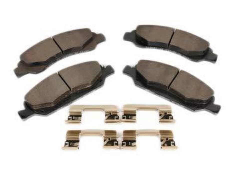 Genuine GM Parts 171-1074 Disc Brake Pad Set
