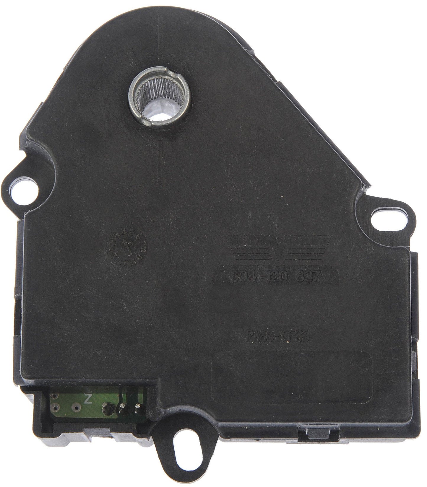 Dorman 604-120 Actionneur de porte mixte CVC