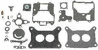 Kit de reparación de carburador BWD 10466D