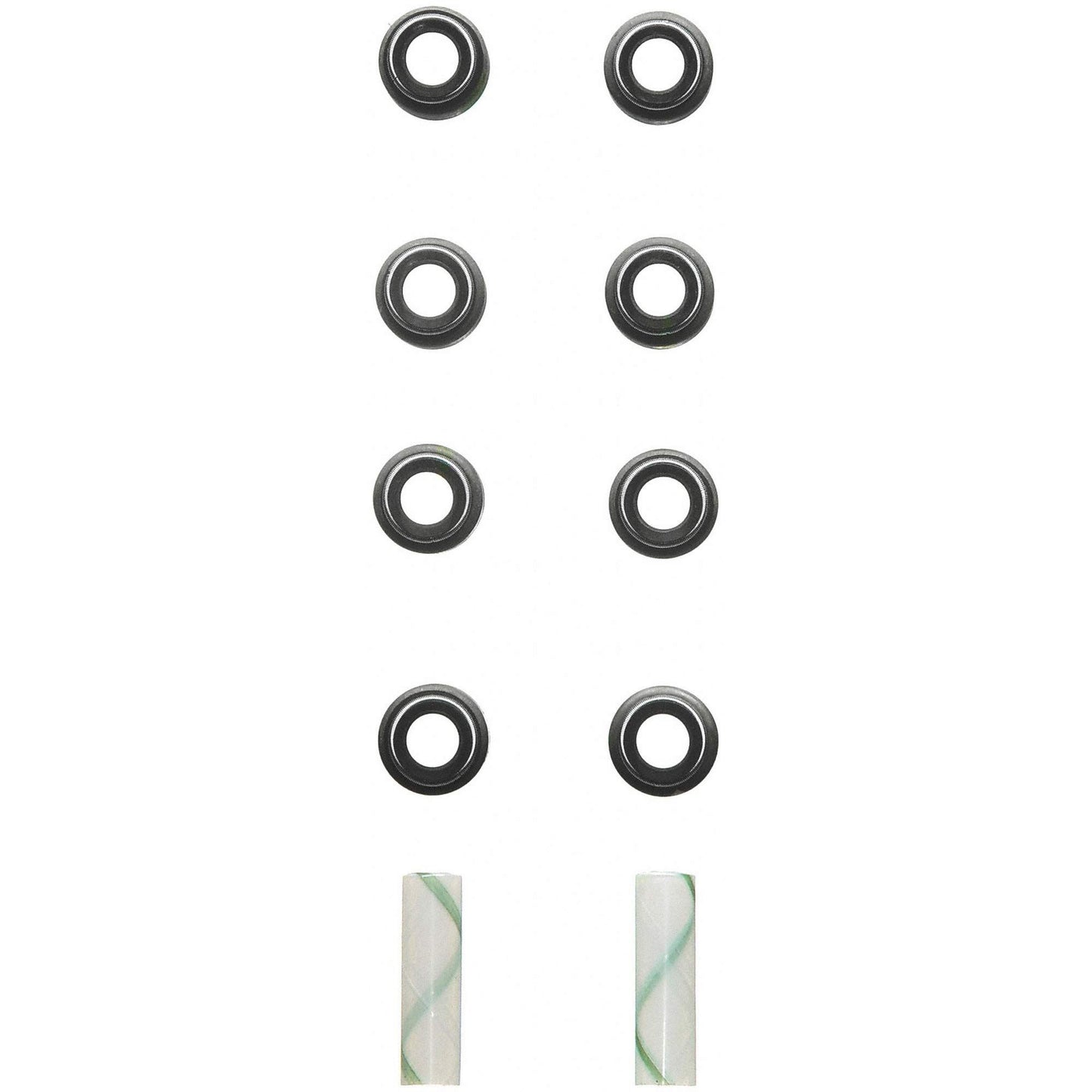 Fel-Pro SS 72512 Jeu de joints d'huile de tige de soupape de moteur