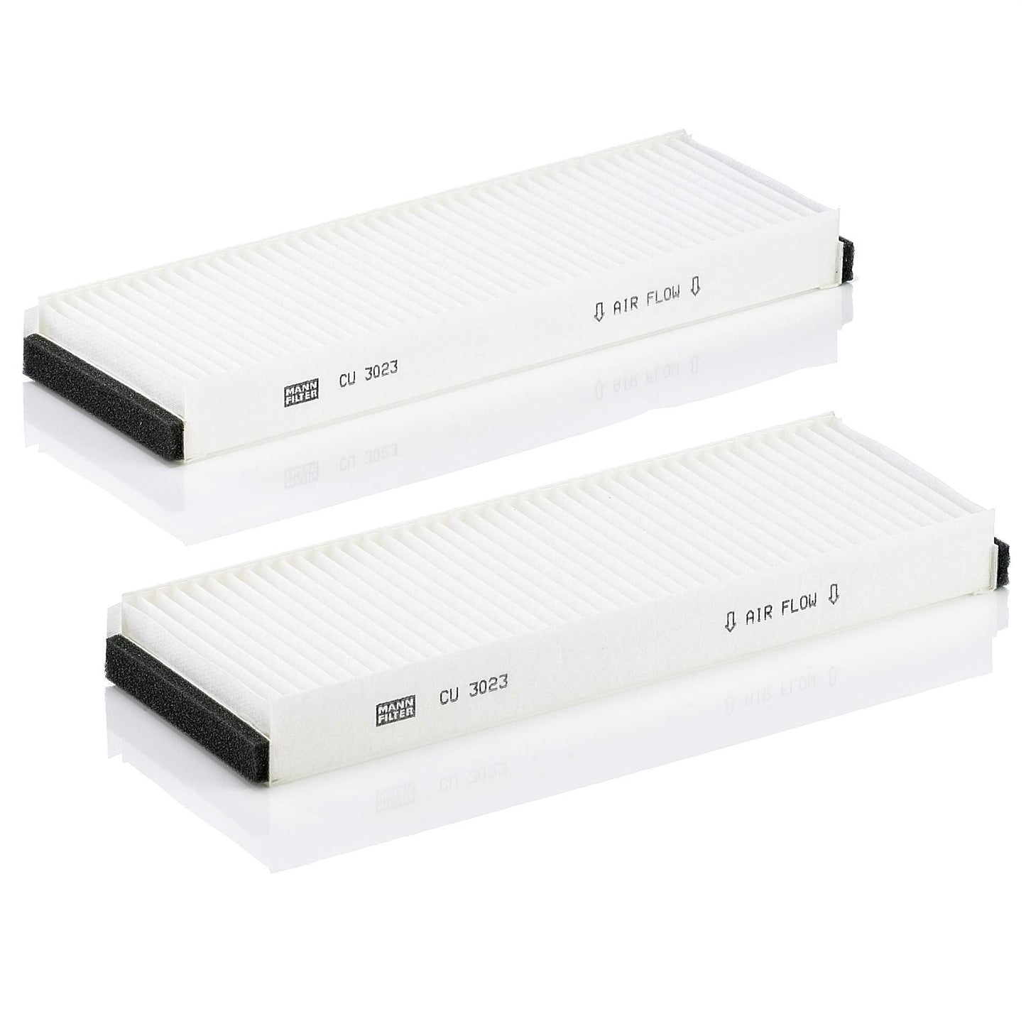 MANN-FILTER CU 3023-2 Filtre à air d'habitacle