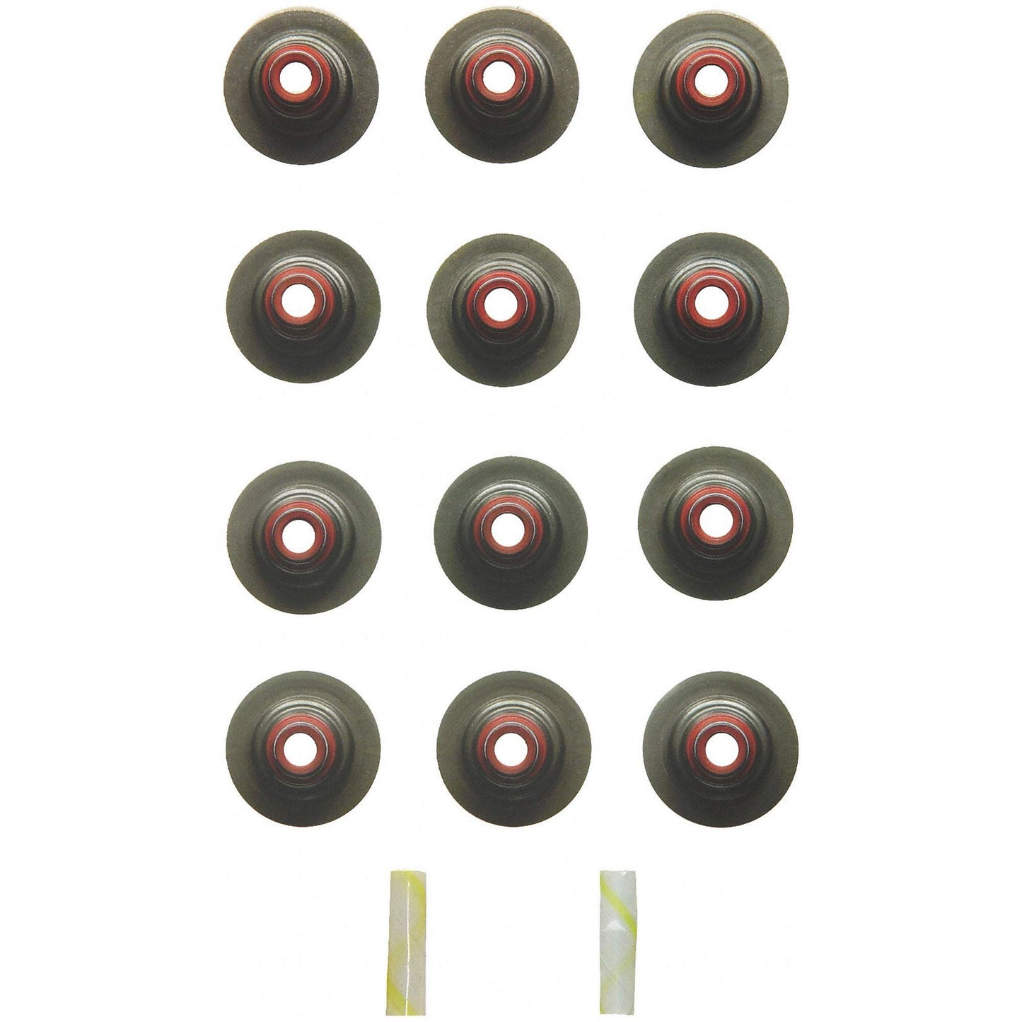 Fel-Pro SS 70858 Engine Valve Stem Oil Seal Set