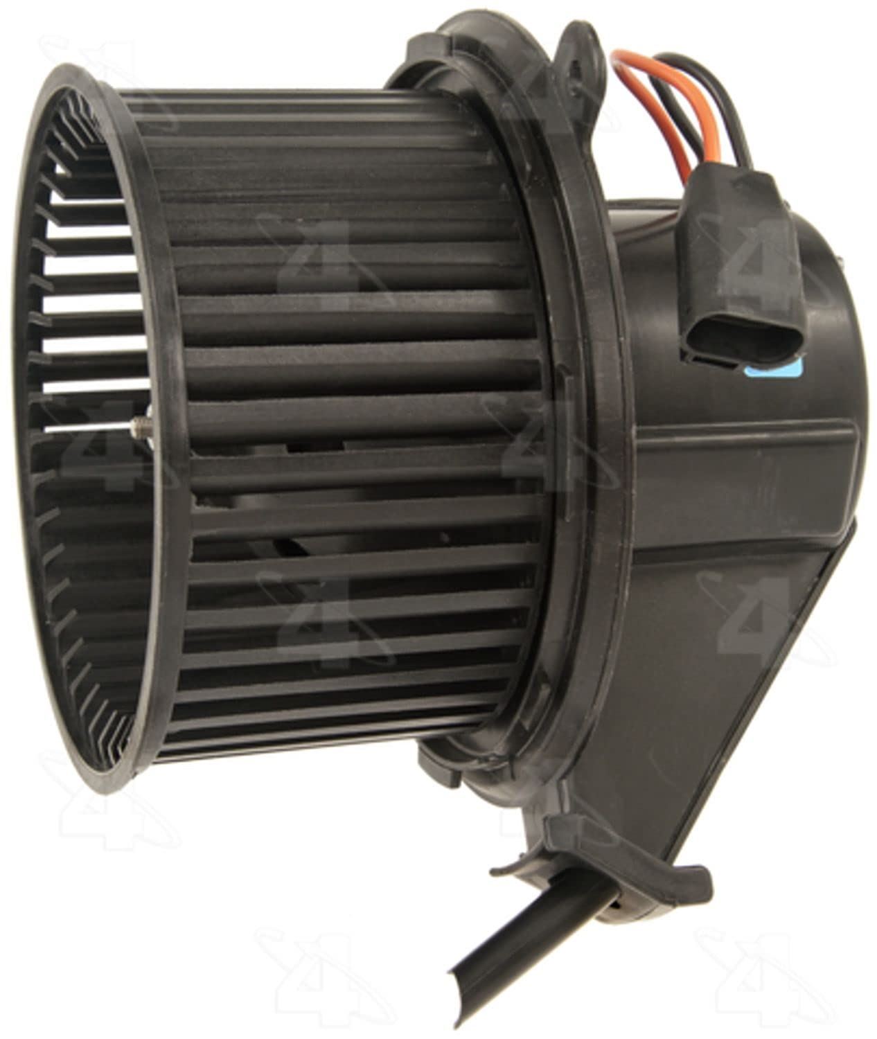Motor de ventilador HVAC Four Seasons 75865