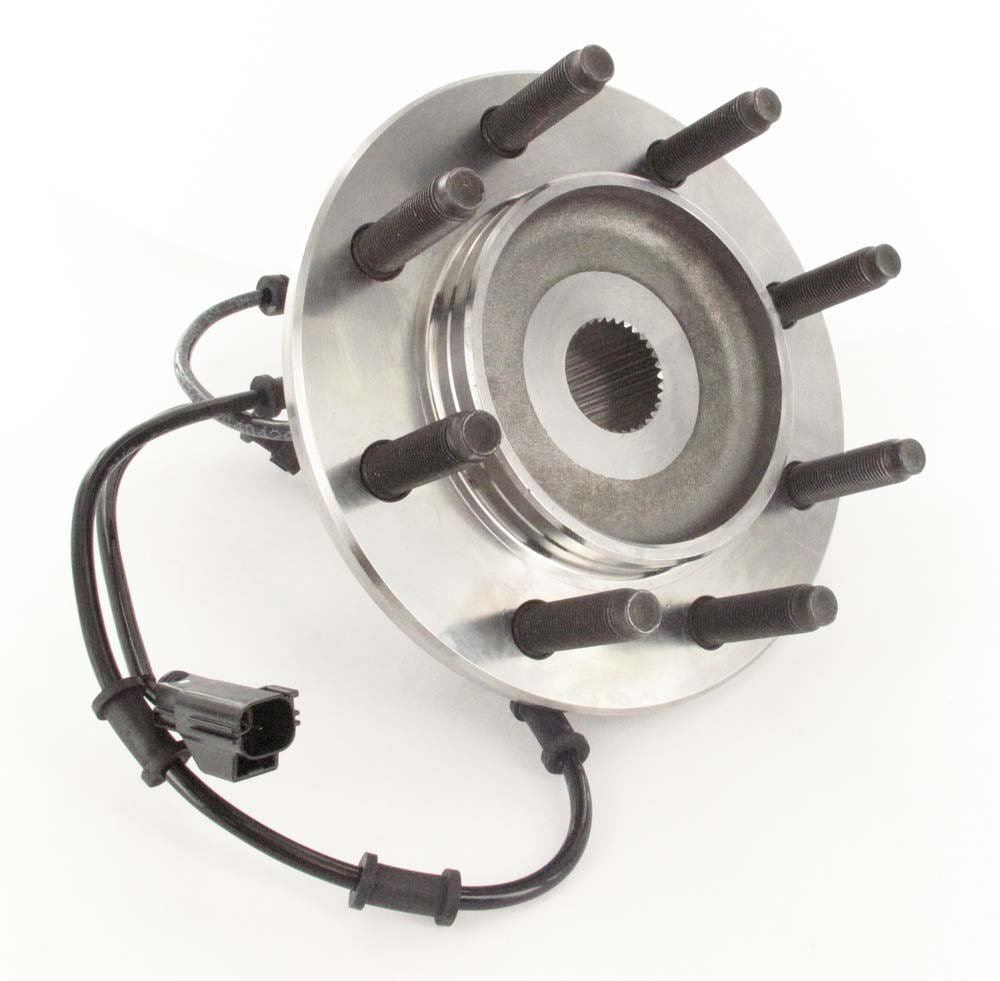 SKF BR930502 Roulement d'essieu et moyeu