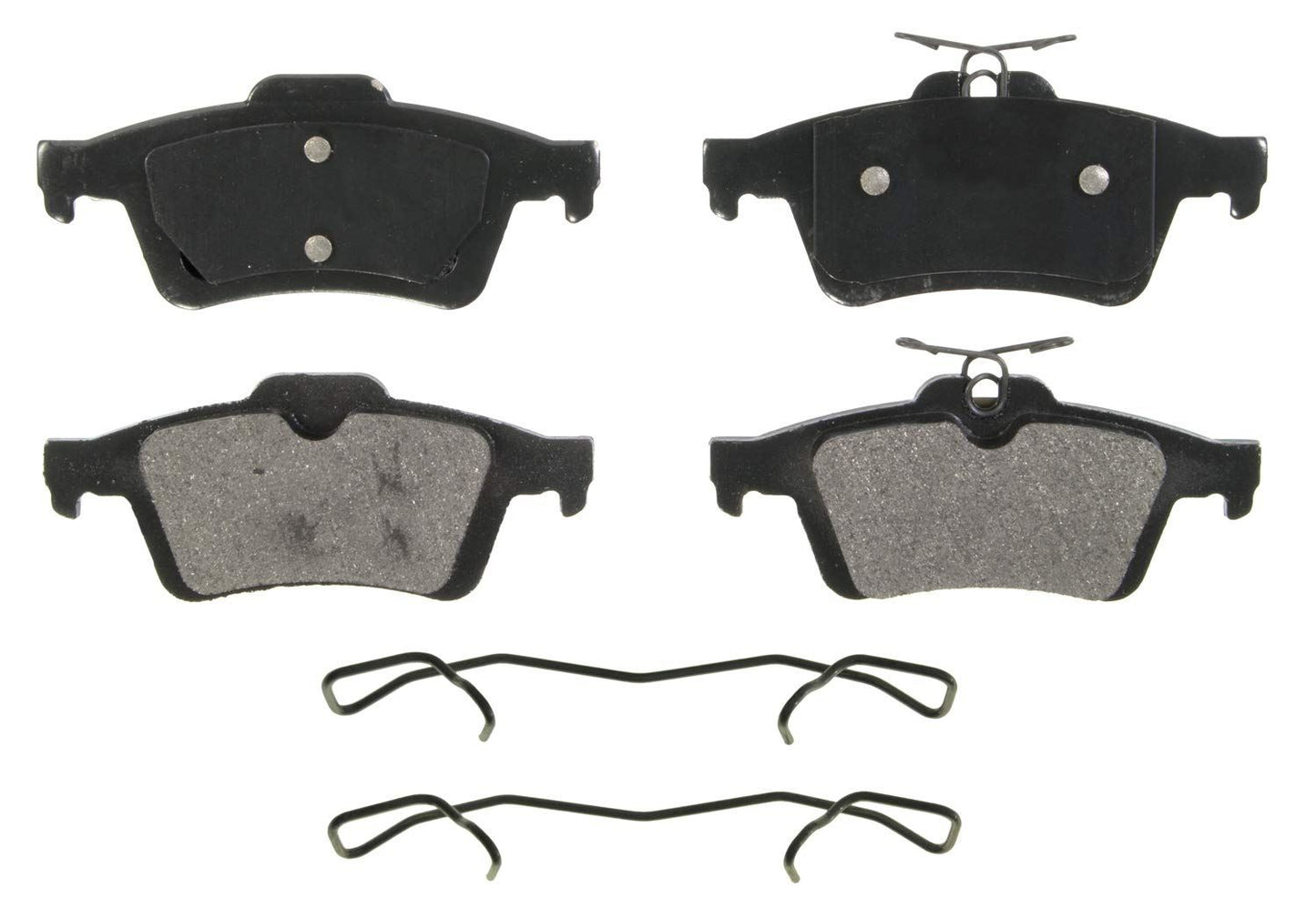 Wagner ZD1095A Disc Brake Pad Set