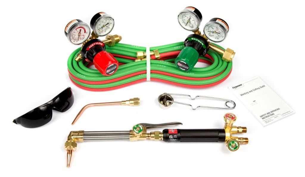 Firepower Welding 03842572